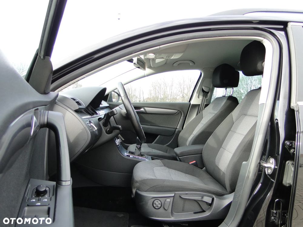 Volkswagen Passat 2.0 TDI BlueMotion Technology Highline - 5