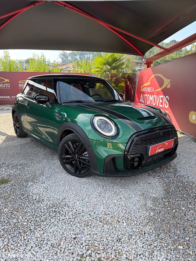 MINI 3 Portas Cooper S Aut. JCW - 2