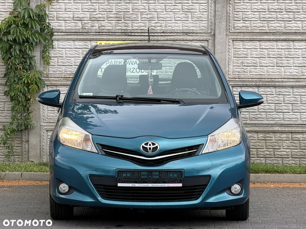 Toyota Yaris 1.33 Premium EU6 - 22