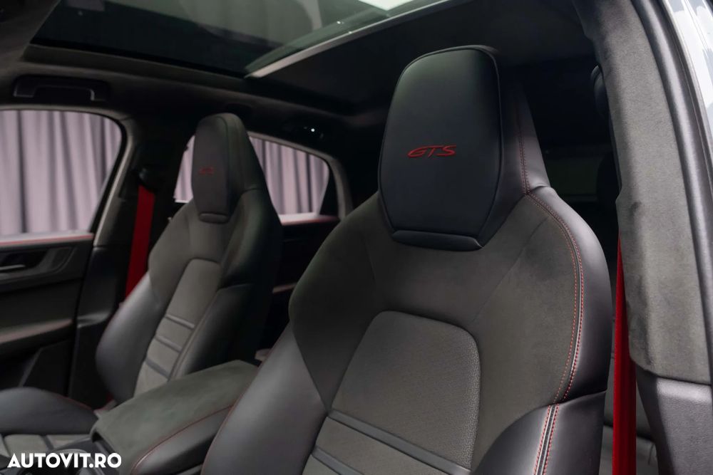 Porsche Cayenne Coupe - 31