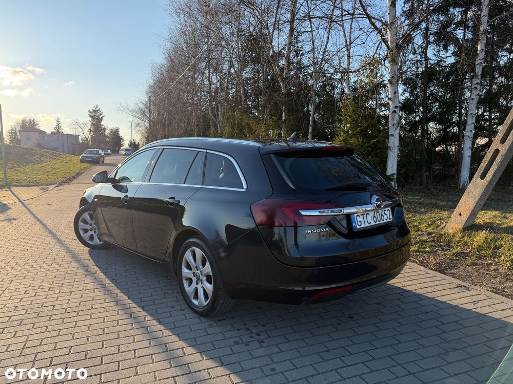 Opel Insignia 2.0 CDTI ecoFLEX Start/Stop Innovation - 7