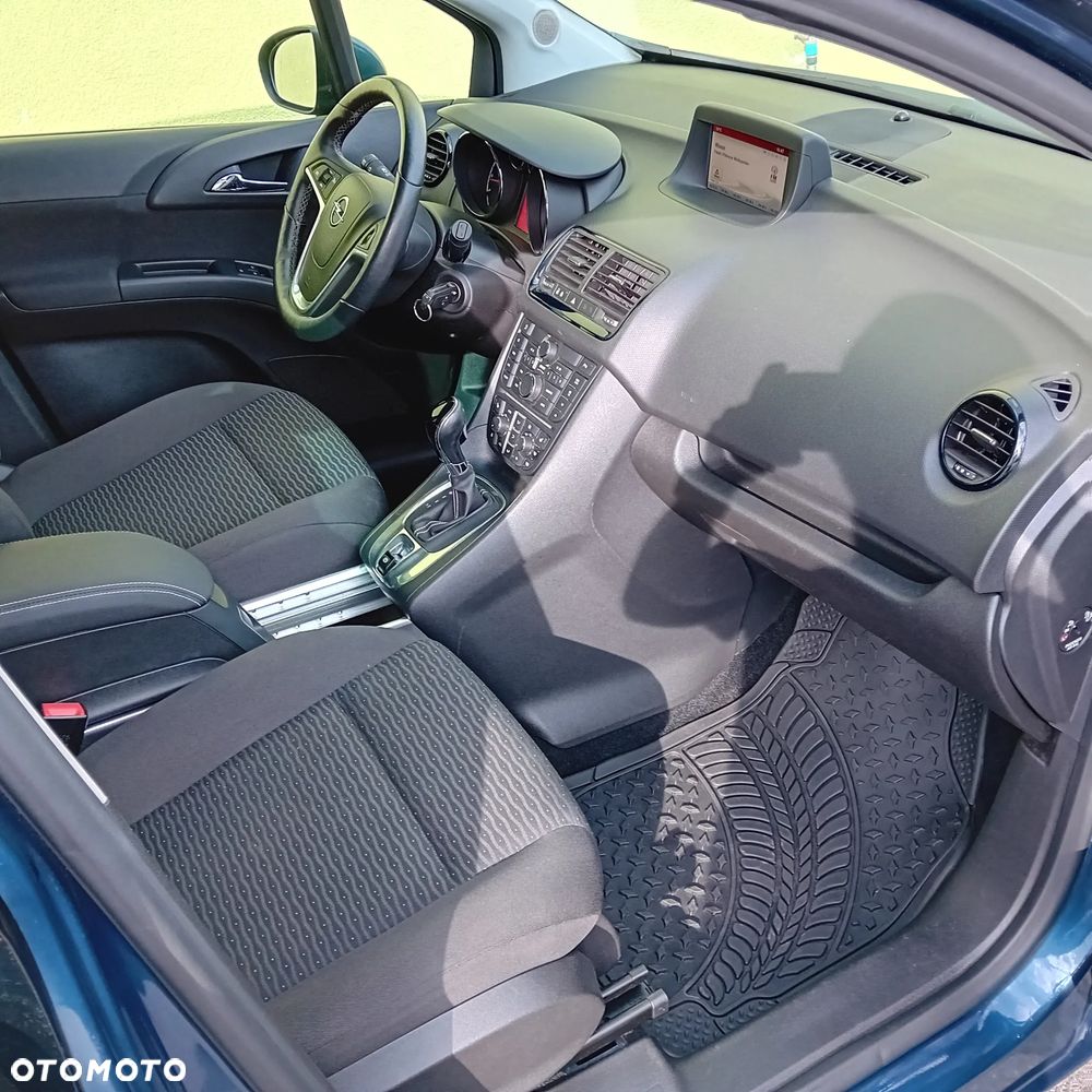 Opel Meriva - 35