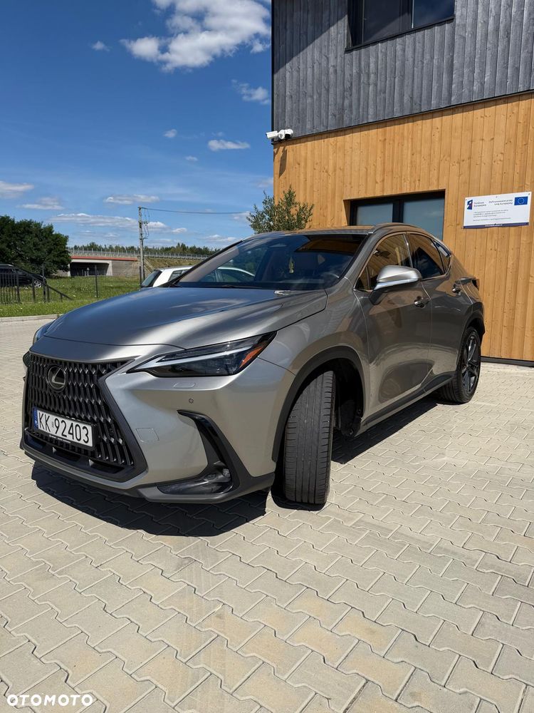 Lexus NX 350h Prestige AWD - 15