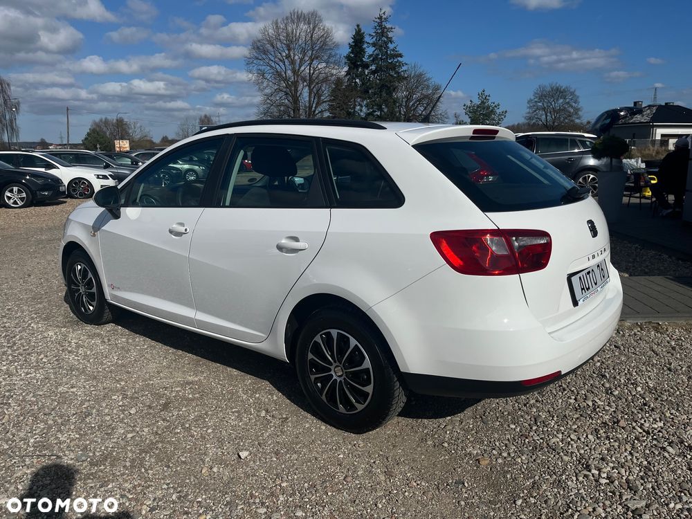 Seat Ibiza ST - 4