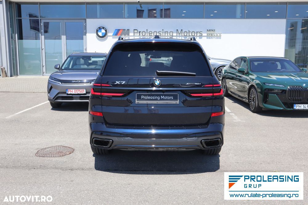 BMW X7 - 6