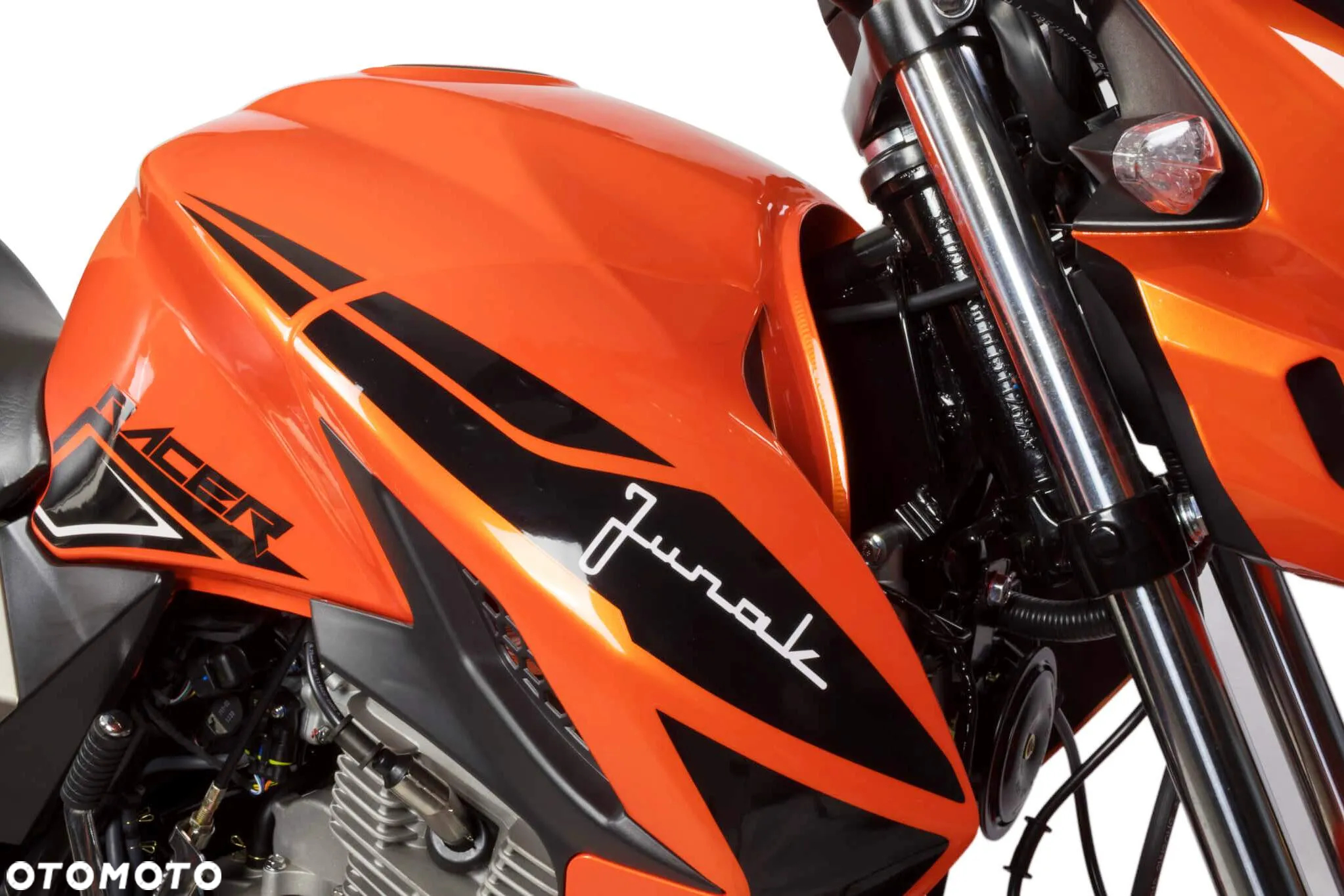 Junak 125 Racer - 3