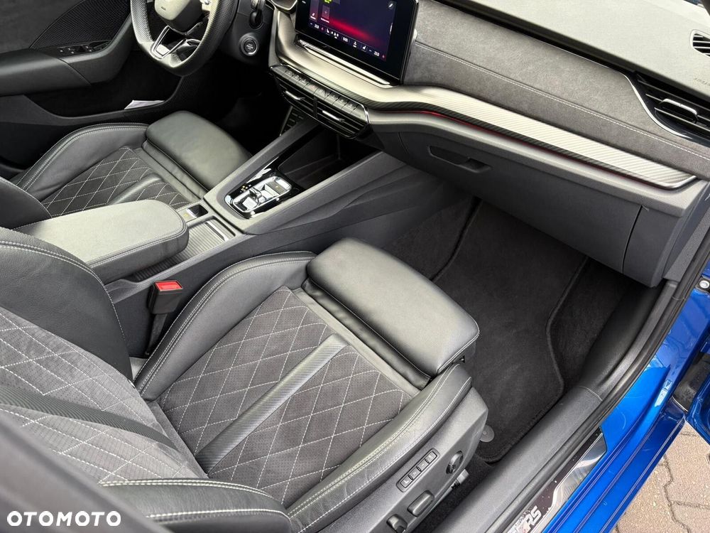 Skoda Octavia 2.0 TSI RS 245 DSG - 17