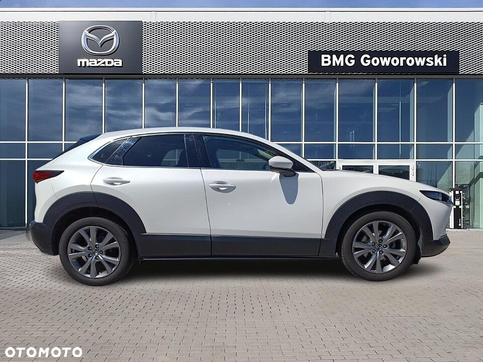 Mazda CX-30 - 22