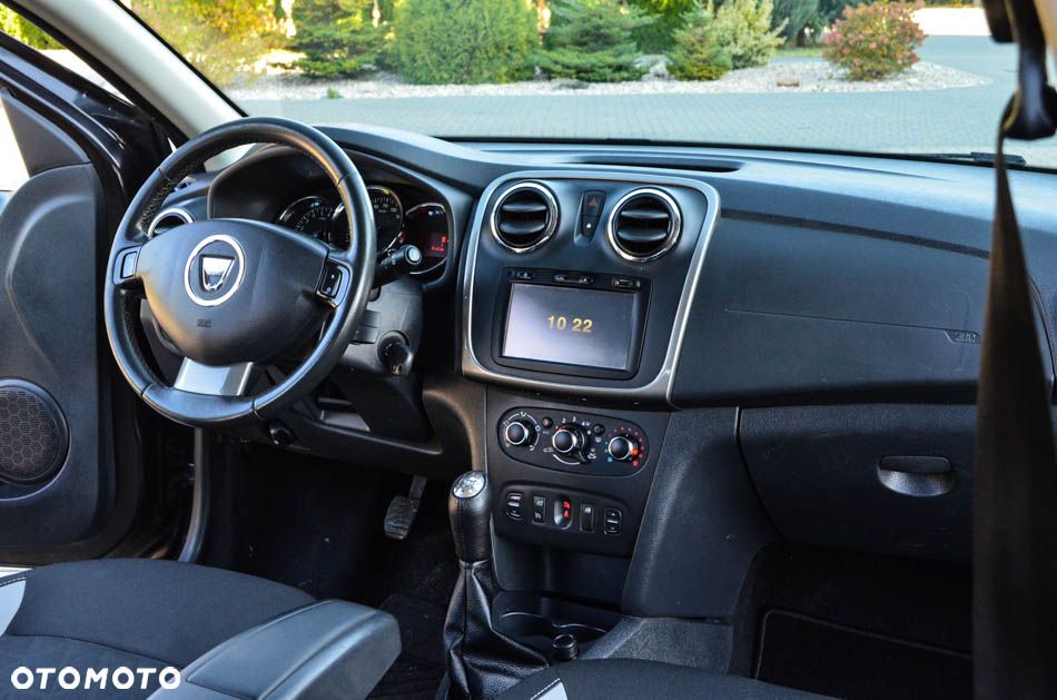 Dacia Sandero Stepway 0.9 TCe Laureate - 30