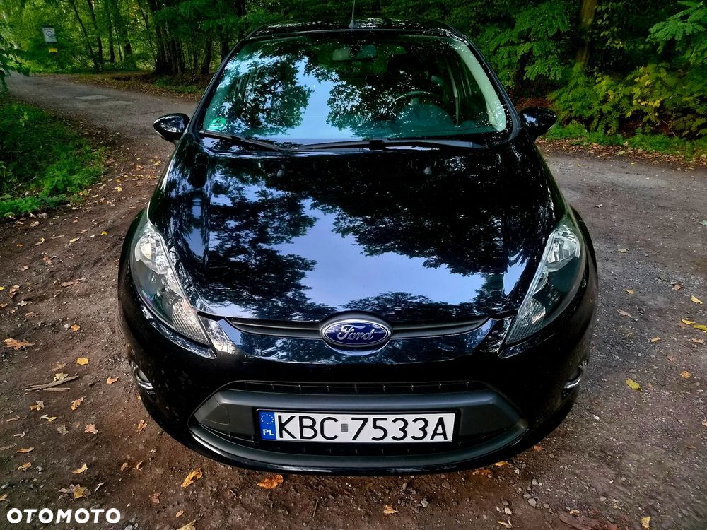 Ford Fiesta 1.25 Champions Edition - 2