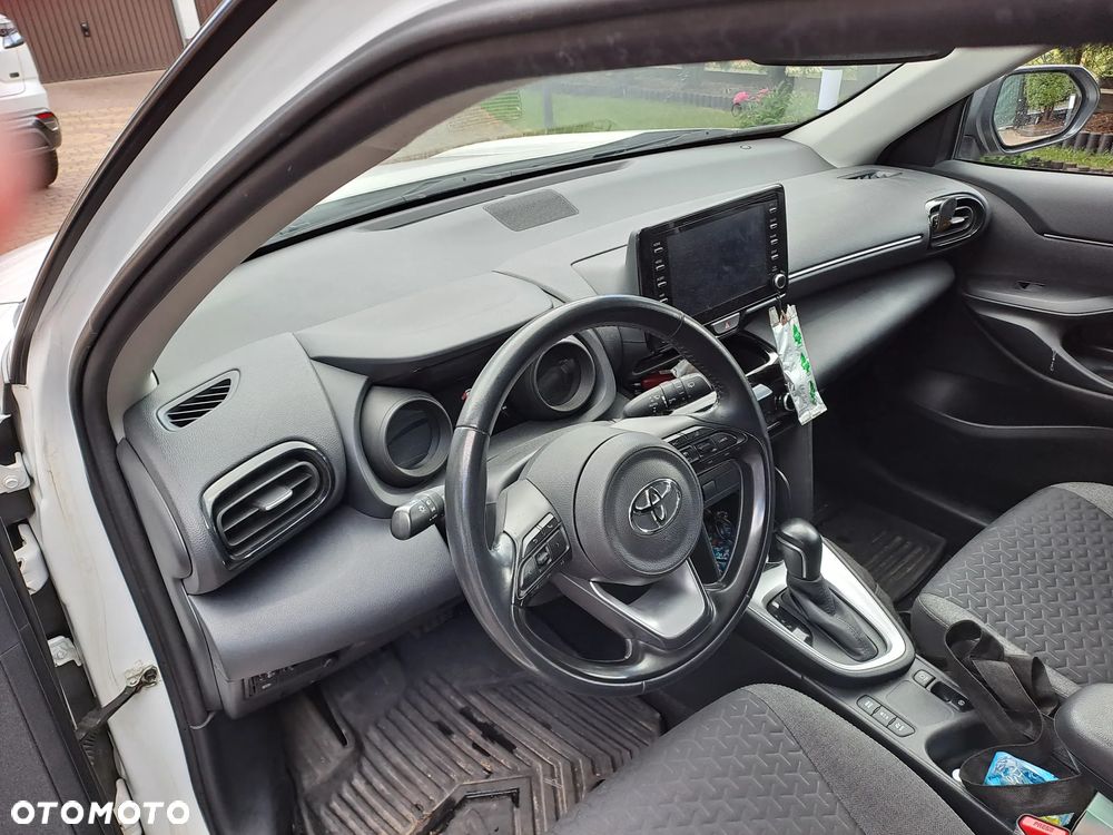 Toyota Yaris Cross Hybrid 1.5 Comfort - 8