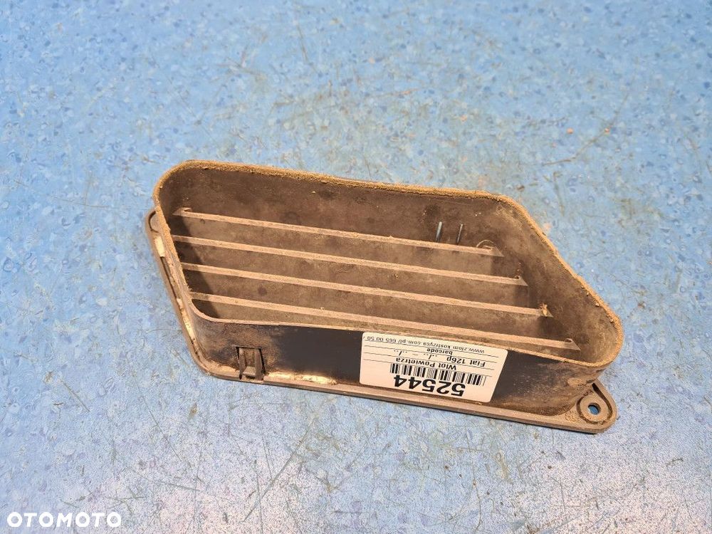 FIAT 126P WLOT POWIETRZA - 5