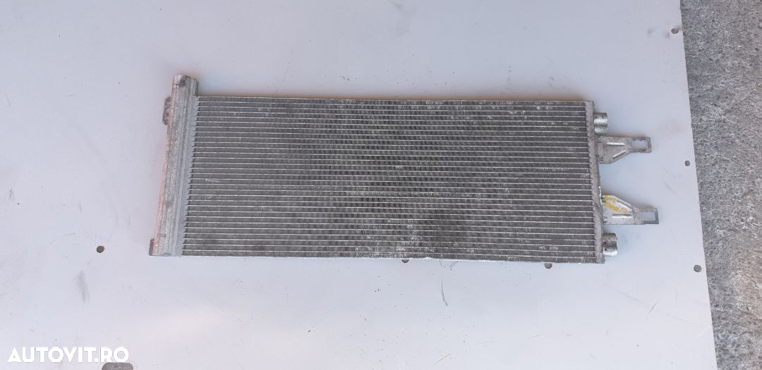Radiator Clima (AC) pentru Peugeot Boxer / Citroen Jumper / Fiat Ducato Euro 4 (2006-2011) - 2