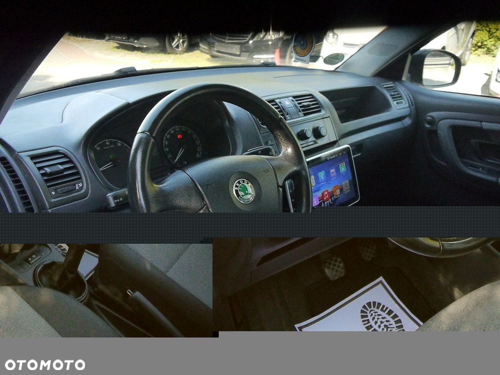 Skoda Fabia 1.2 HTP Active - 29