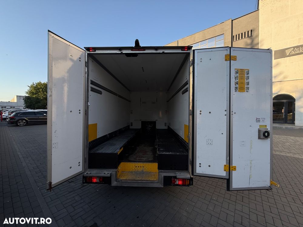 Renault MASTER AUTOMAT Plancher - 8
