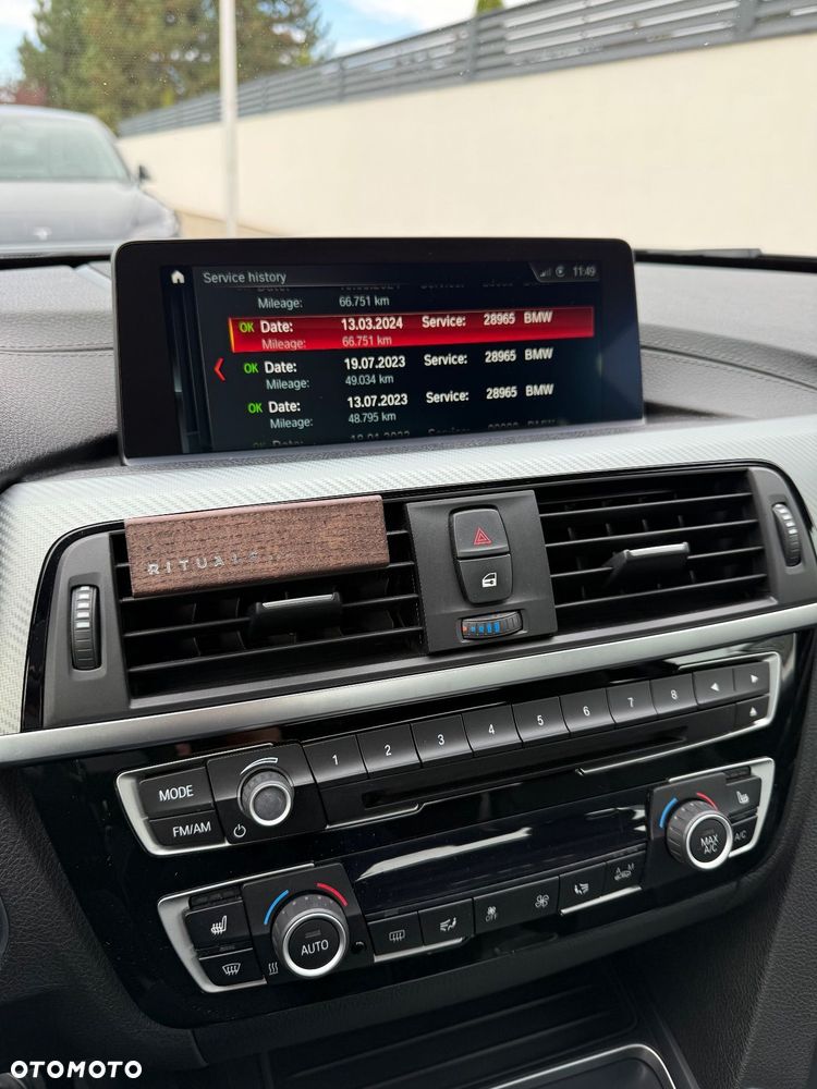 BMW Seria 4 440i xDrive M Sport - 11