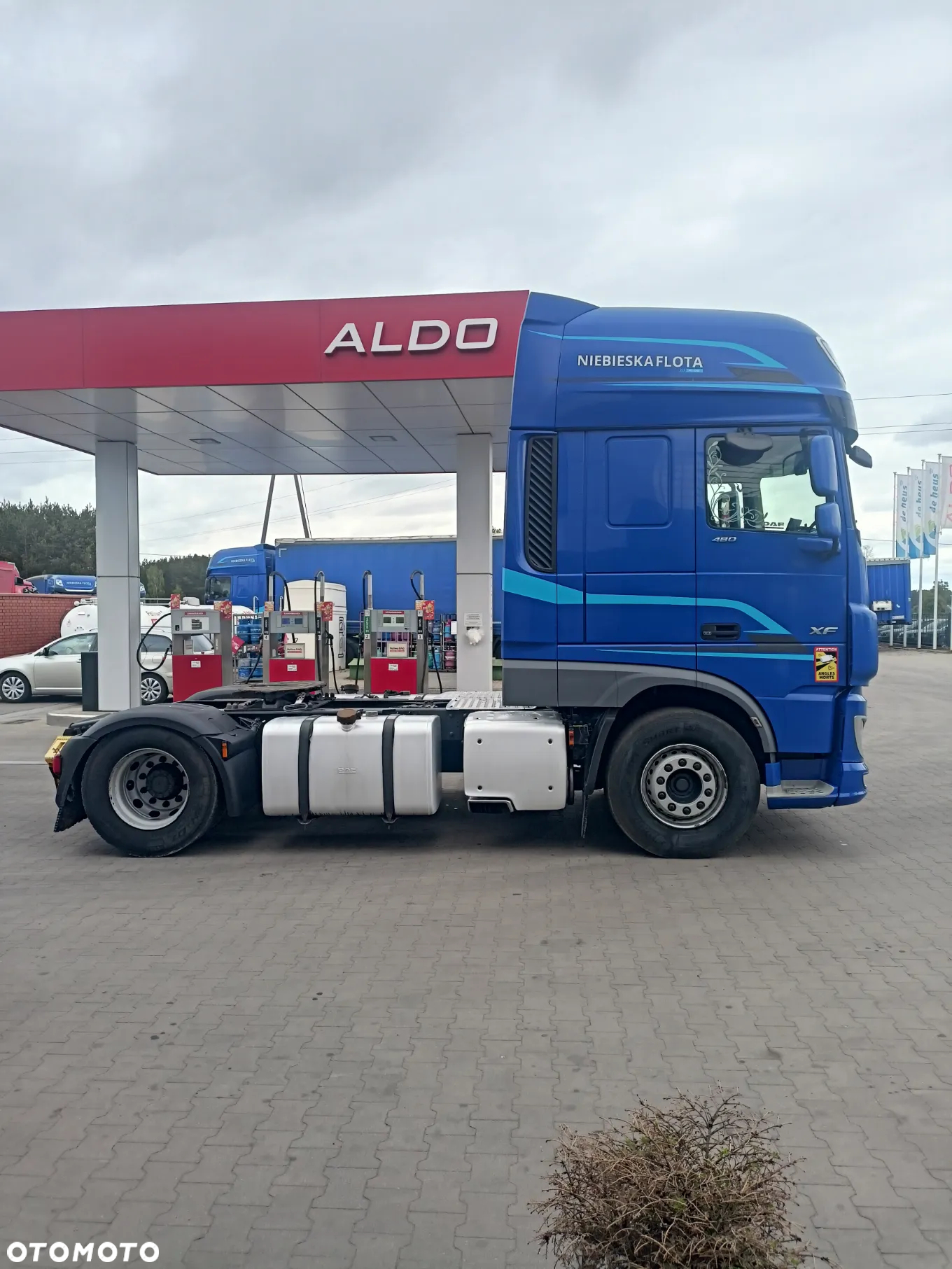 DAF XF 106.480 - 4