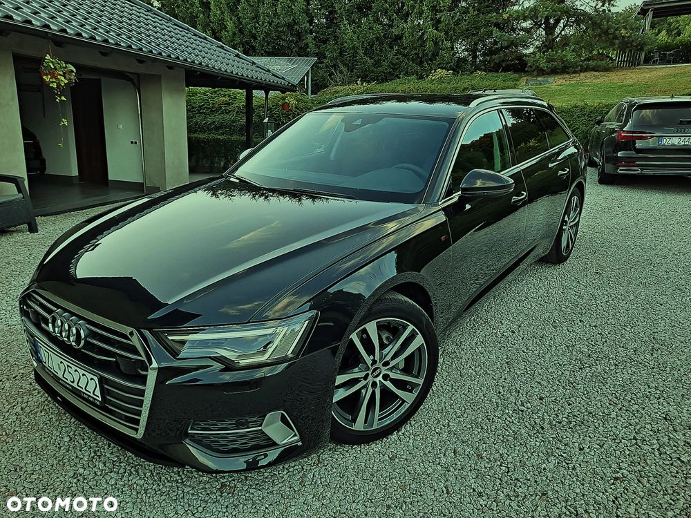 Audi A6 Avant 40 TDI quattro S tronic sport - 31