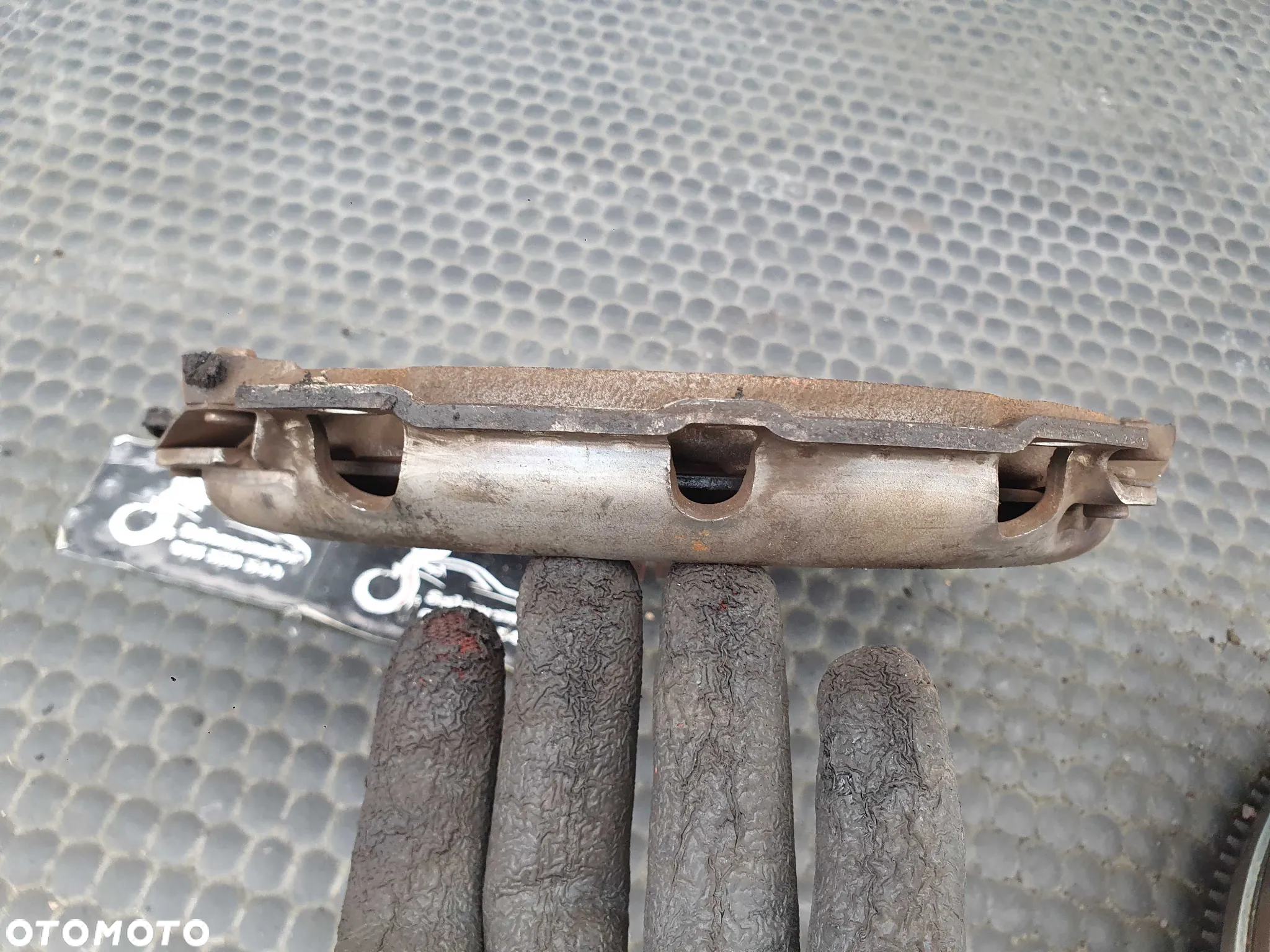 Sprzęgło Dwumasa LUK Tarcza Docisk SACHS 1.8 T 2.0 ALT 130 KM Audi A4 B6 B7 VW - 14