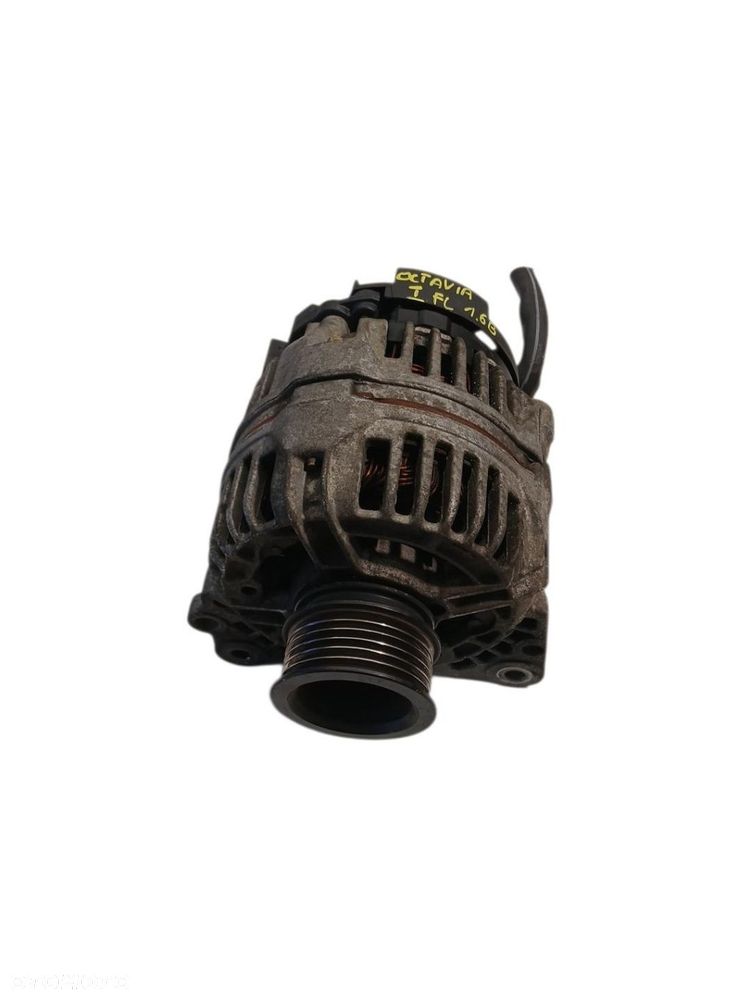 ALTERNATOR SKODA OCTAVIA I 1.6 028903028D 0124325003 - 1