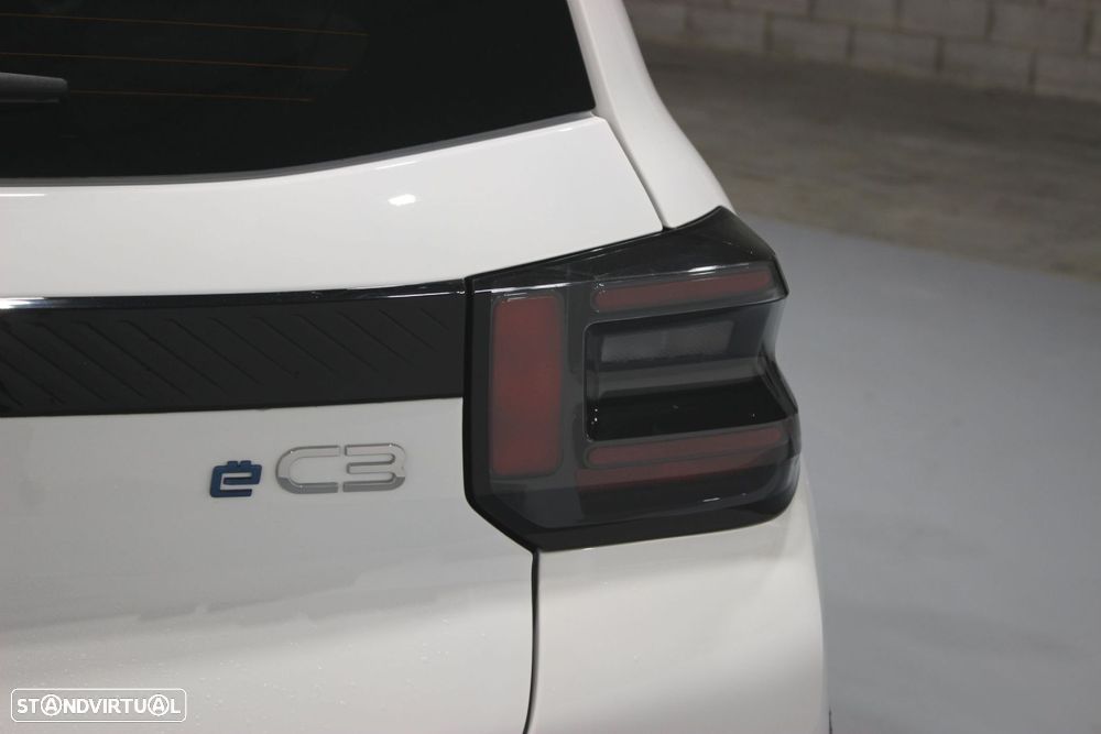 Citroën e-C3 44 kWh Plus - 9