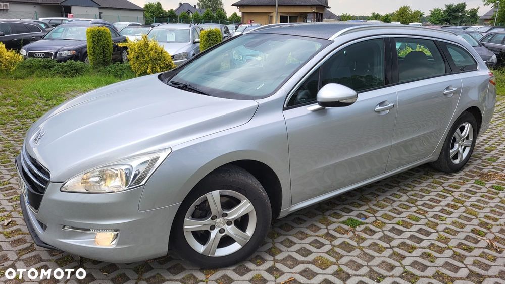 Peugeot 508 SW HDi FAP 140 Active - 27
