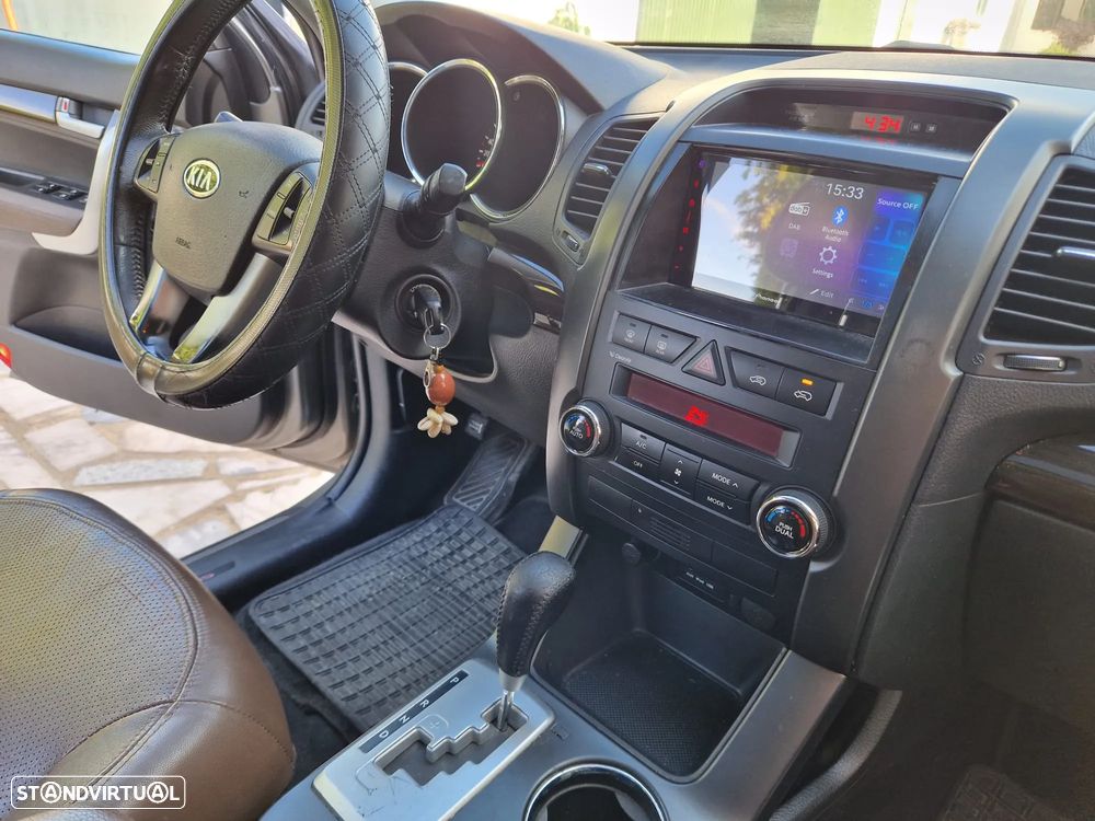 Kia Sorento 2.2 CRDi TX Aut. - 8