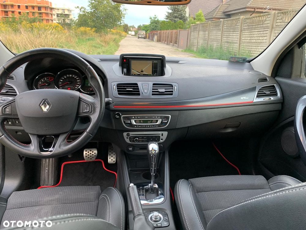 Renault Megane 1.5 dCi GT Line EDC - 7