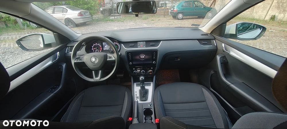 Skoda Octavia 1.5 TSI ACT Ambition DSG - 20