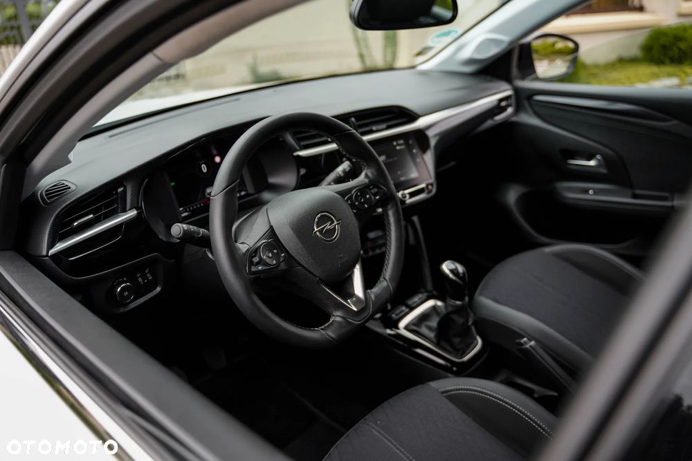 Opel Corsa 1.2 Start/Stop Edition - 22