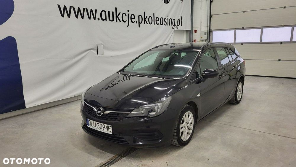 Opel Astra 1.5 CDTI Edition S&S - 1