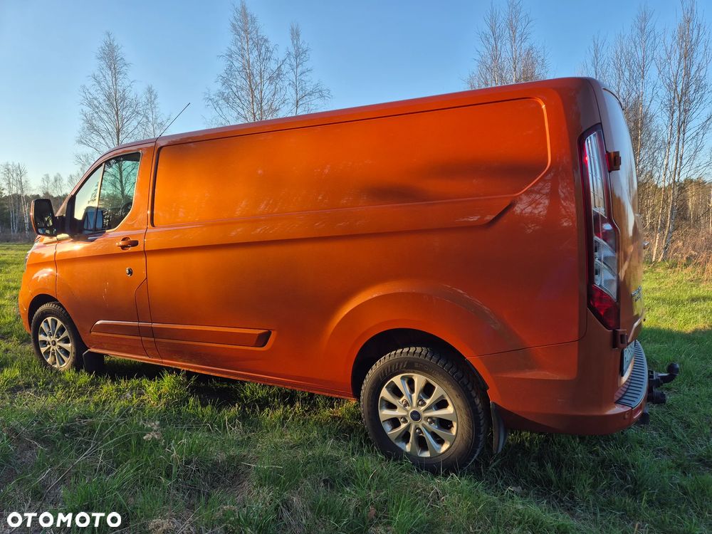 Ford Transit Custom - 5