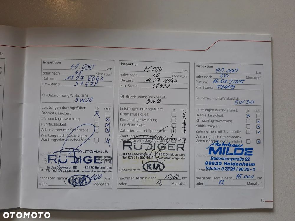 Kia Rio 1.0 T-GDI 120 GT Line - 37