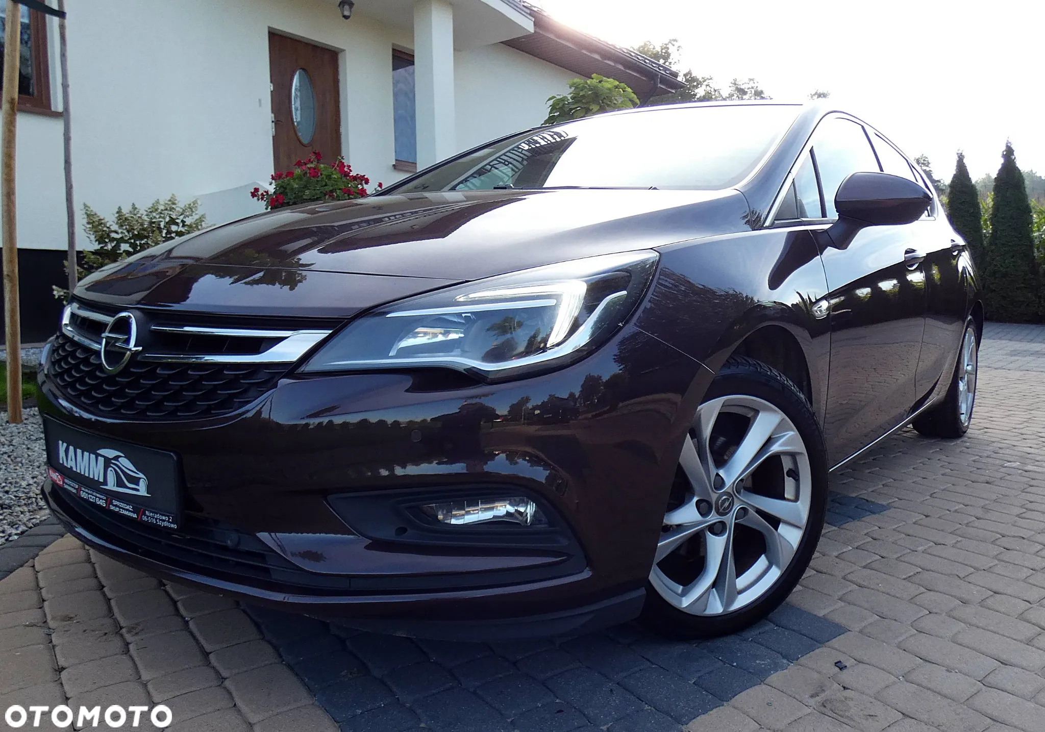 Opel Astra V 1.4 T Dynamic S&S - 13