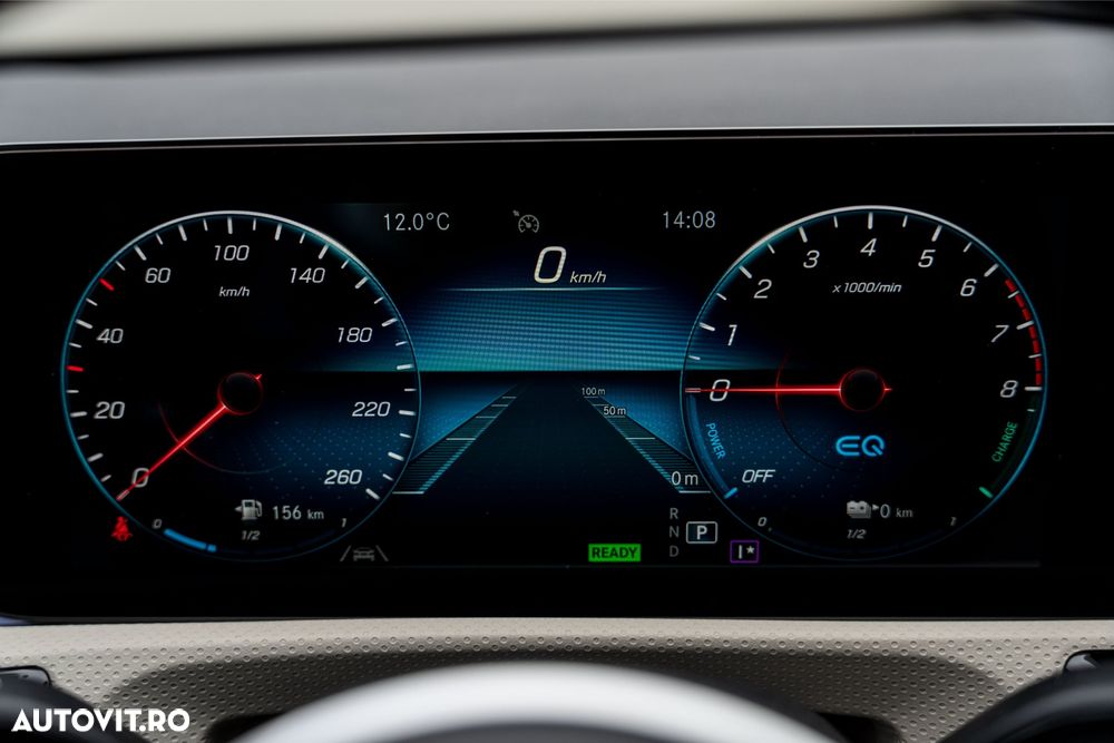 Mercedes-Benz A 250 e 8G-DCT Style - 35