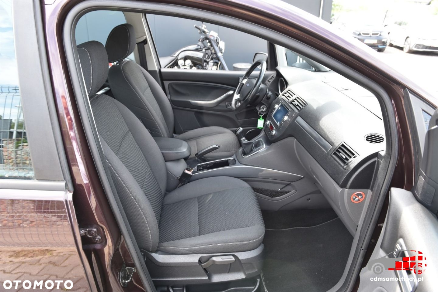 Ford C-MAX 1.8 Titanium - 18