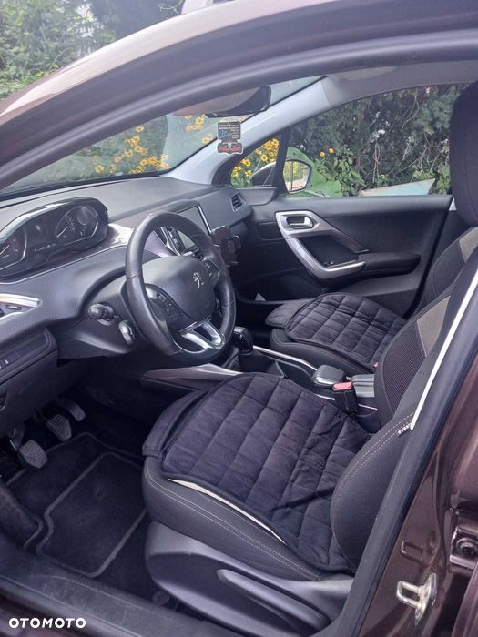 Peugeot 2008 1.4 HDi Active - 5