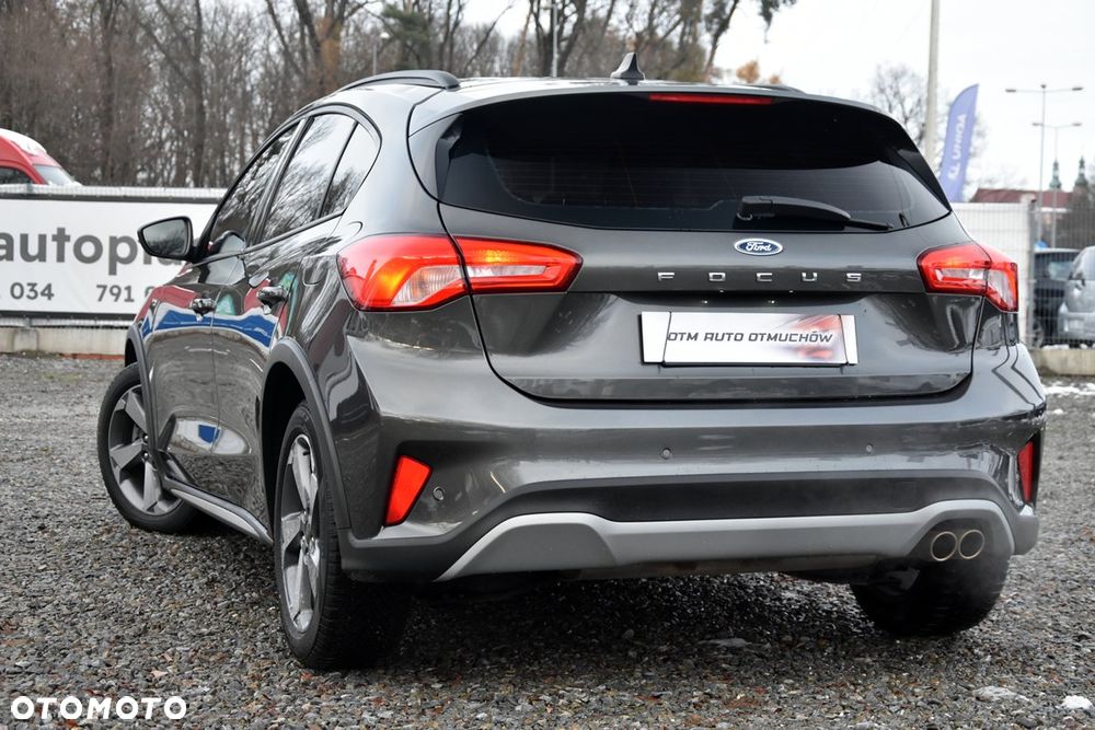 Ford Focus 1.0 EcoBoost Hybrid ACTIVE STYLE - 15