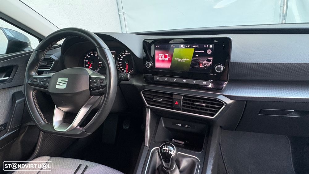 SEAT Leon ST 1.0 TSI OPF Style Edition - 13