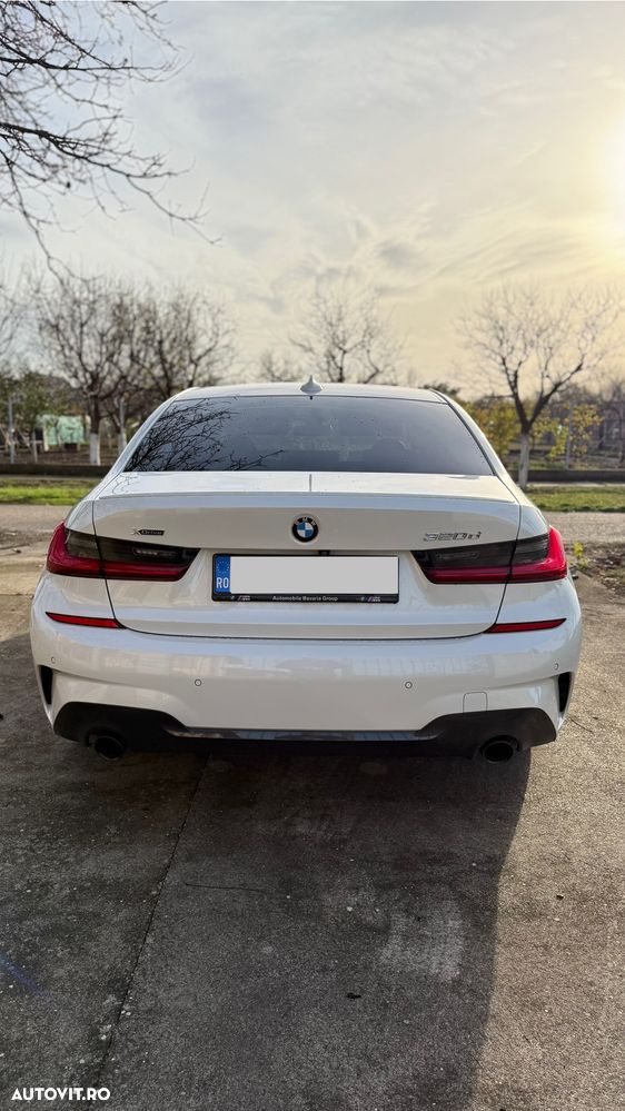 BMW Seria 3 320d xDrive AT - 7