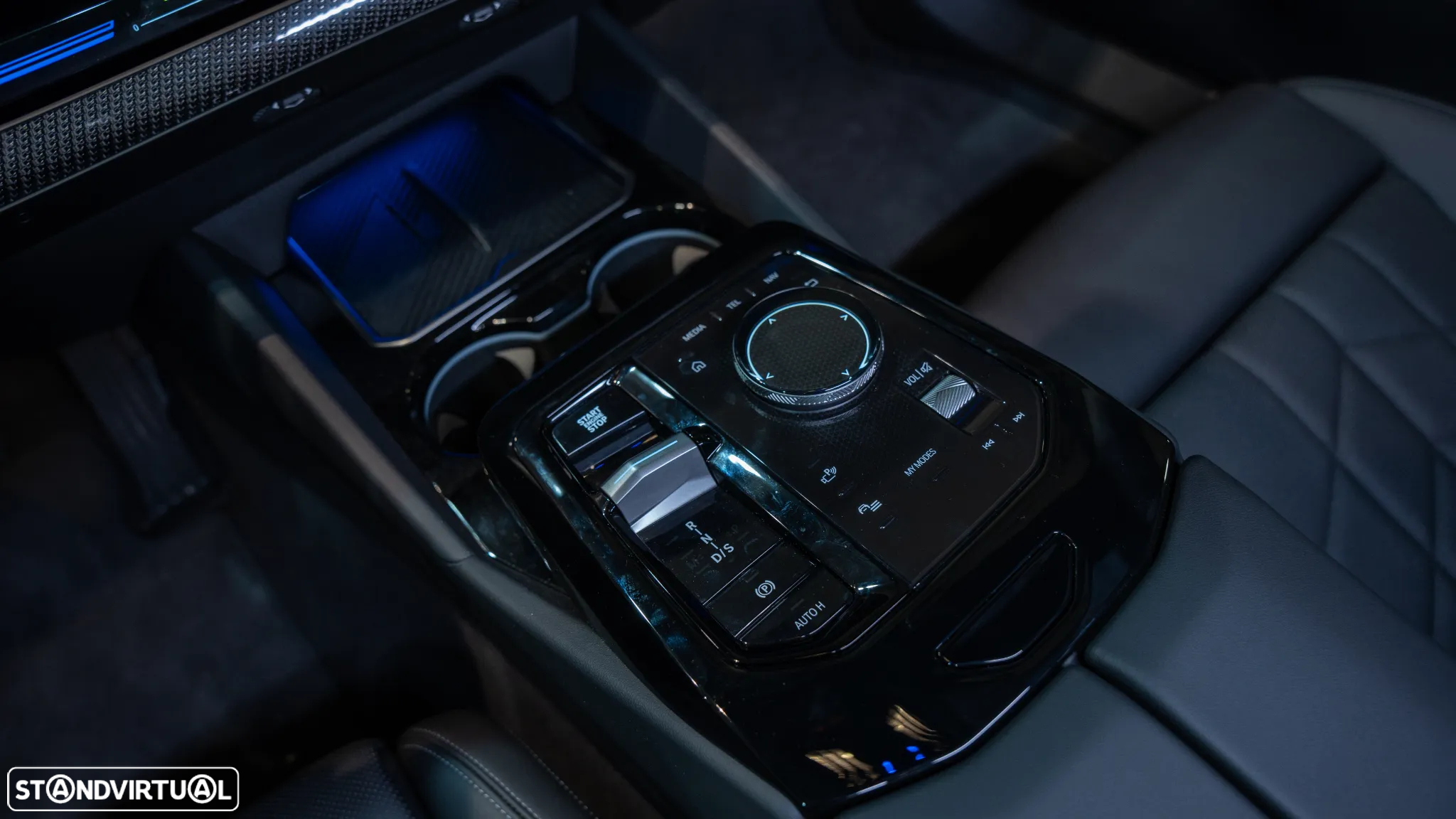 BMW 520 d - 16