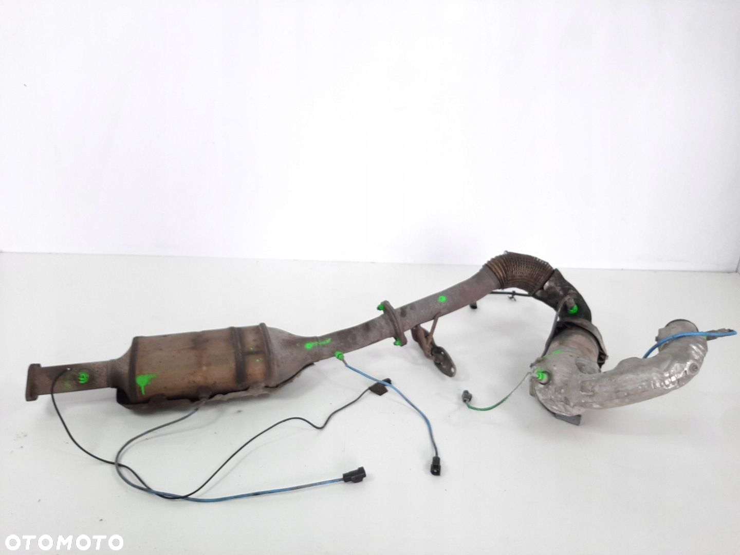 FORD KUGA MK2 2.0TDCI EURO6 15R KATALIZATOR DPF FAP 82183430 82212752 - 2