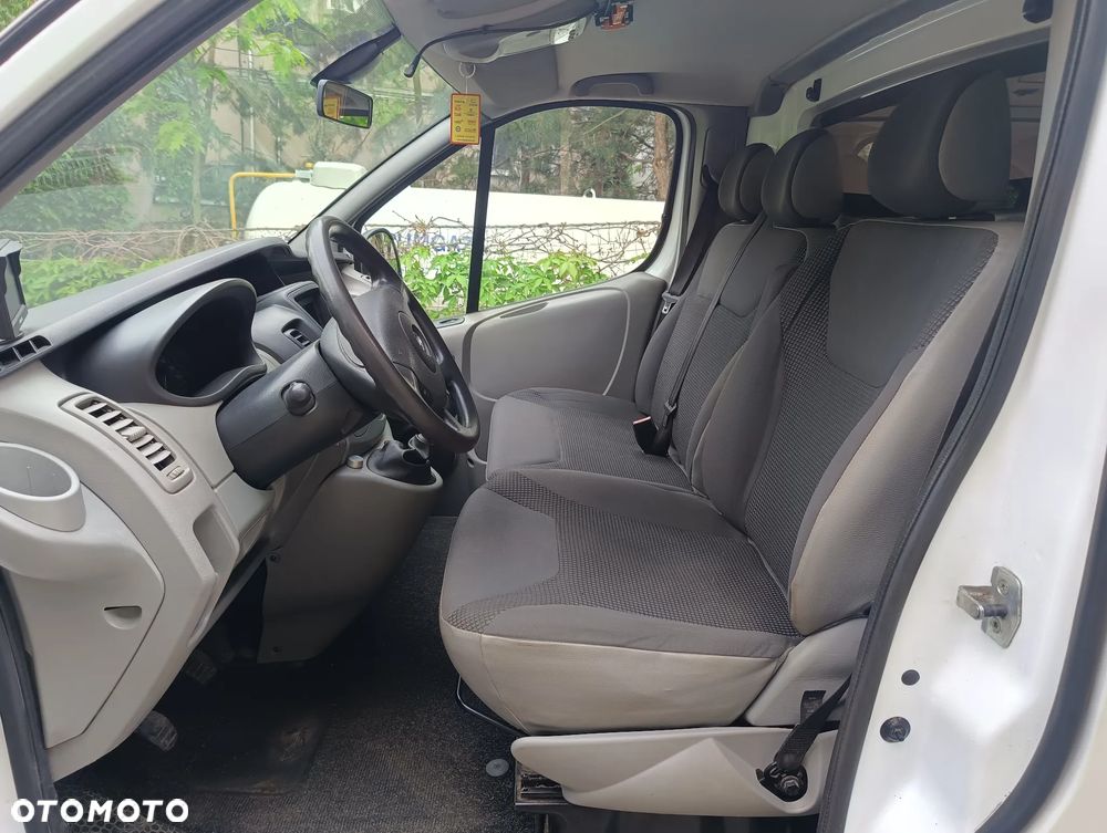 Opel Vivaro L1H1 - 12