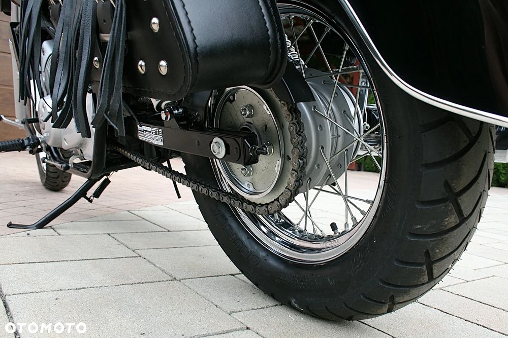 Honda Shadow - 25