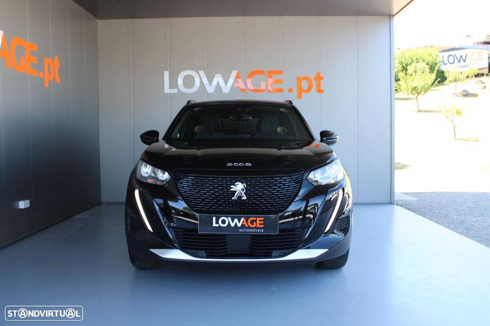 Peugeot e-2008 50 kWh Allure - 3