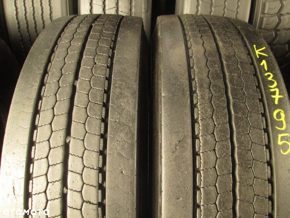 Opony 295/80R 22.5 Hankook AH51. Opony ciężarowe - 8