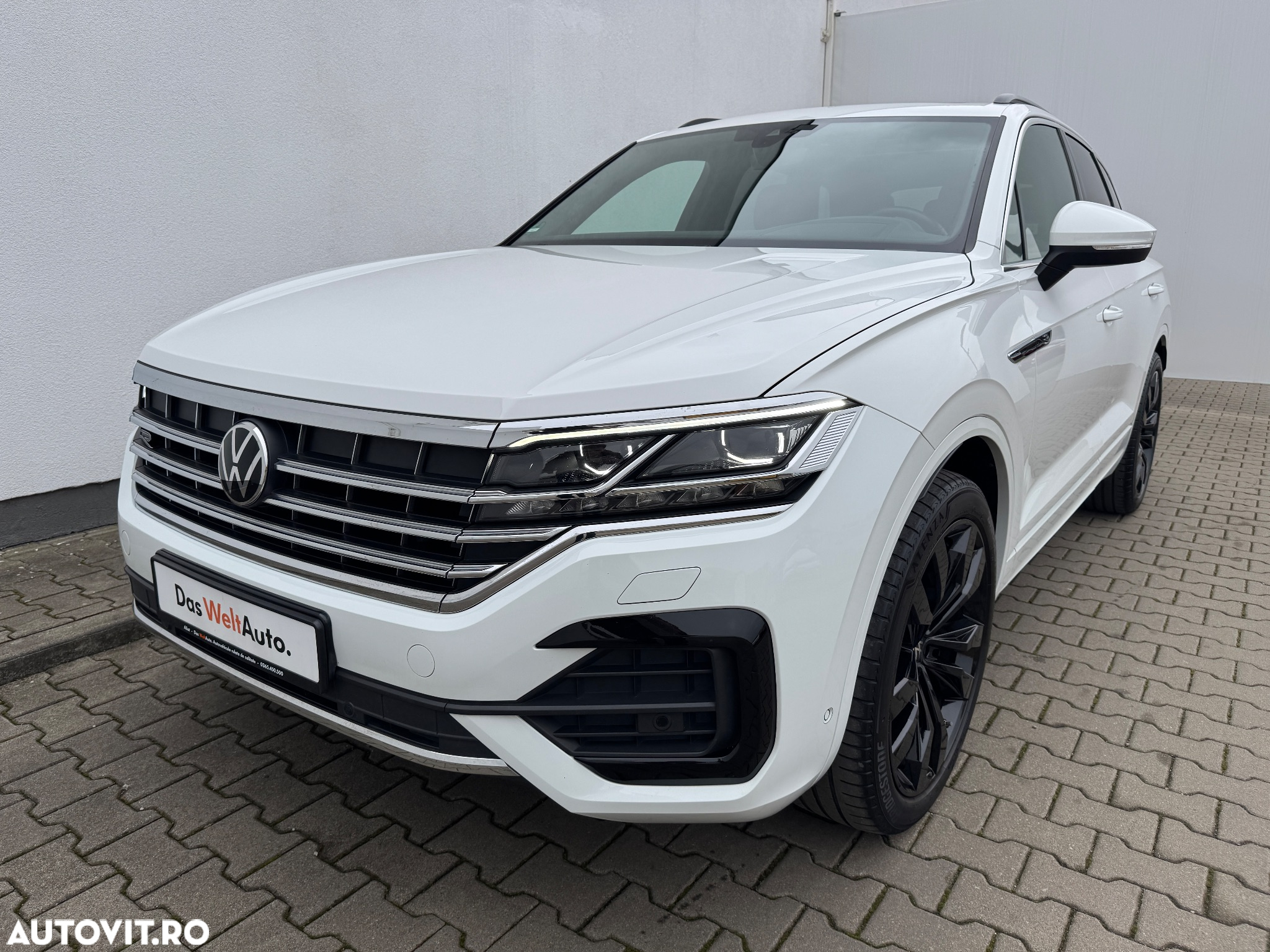Volkswagen Touareg V6 TDI R-Style - 2