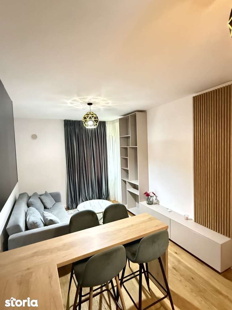 Vand apartament tip studio in complexul Aviatiei Park - Imagine principală: 3/11