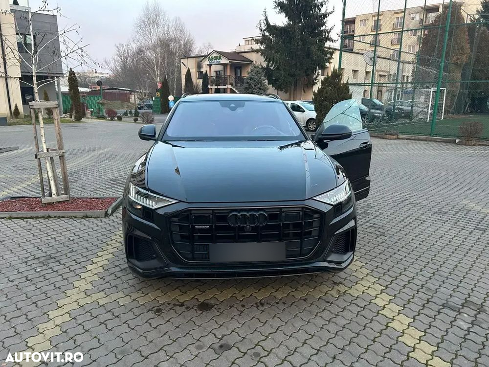 Audi Q8 3.0 50 TDI quattro Tiptronic MHEV - 25