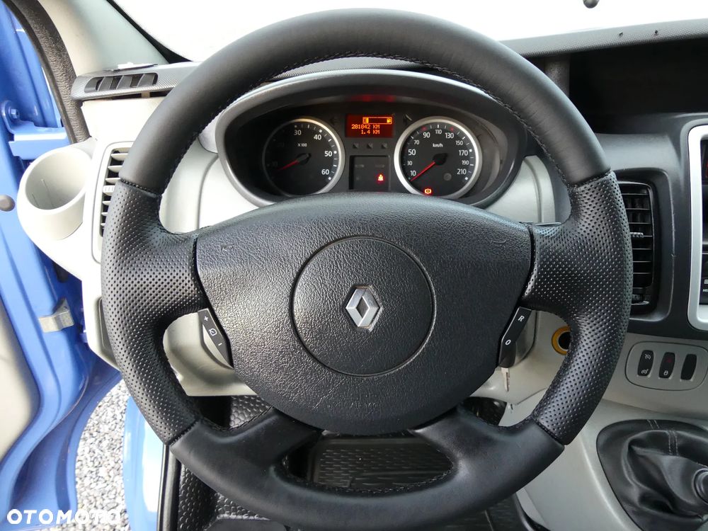 Renault TRAFIC 2.0DCI*115KM*2014r. - 9